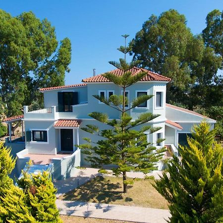 ליקסורי Villa Louke מראה חיצוני תמונה