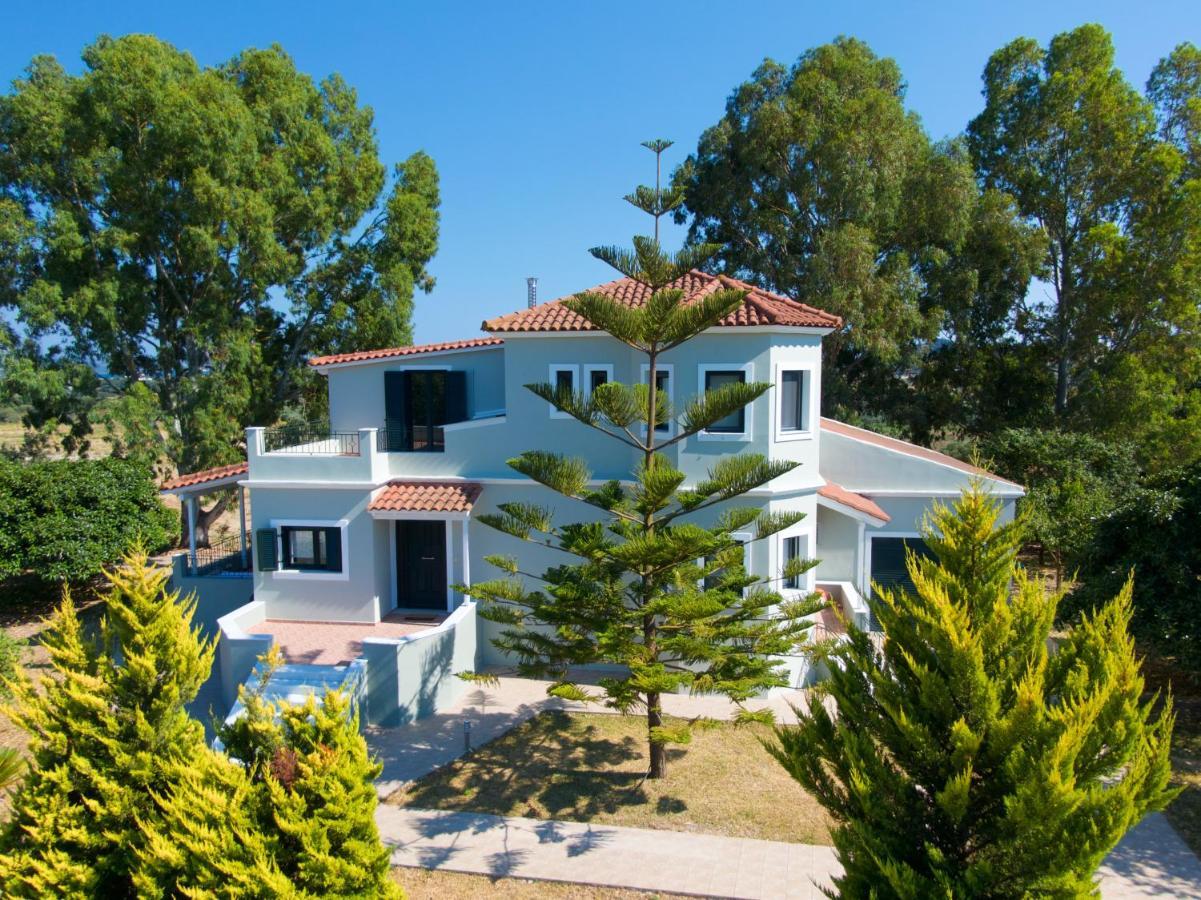 ליקסורי Villa Louke מראה חיצוני תמונה