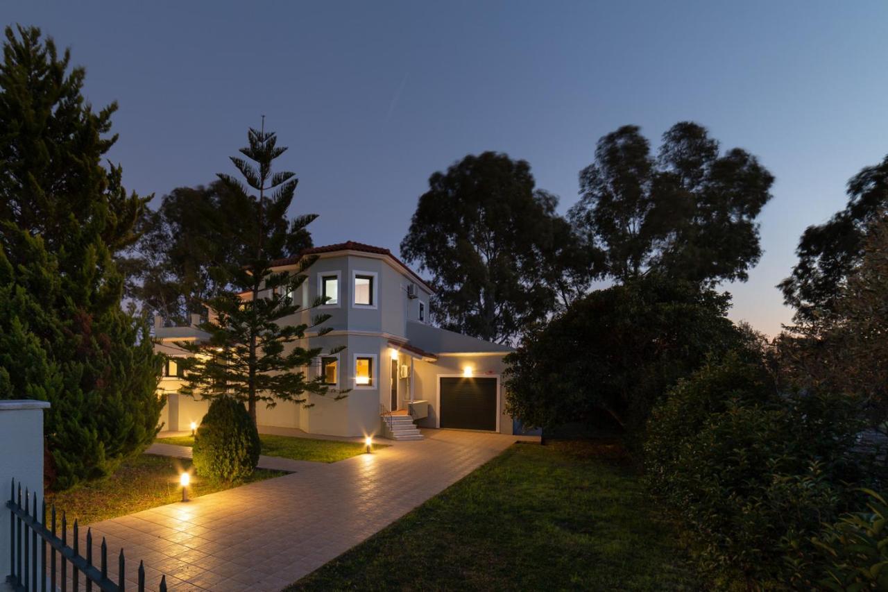 ליקסורי Villa Louke מראה חיצוני תמונה