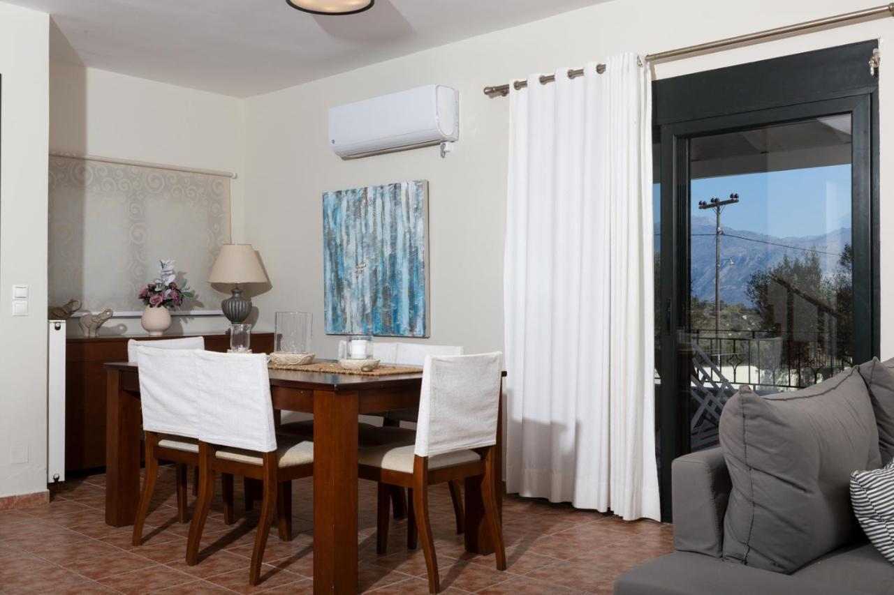 ליקסורי Villa Louke מראה חיצוני תמונה