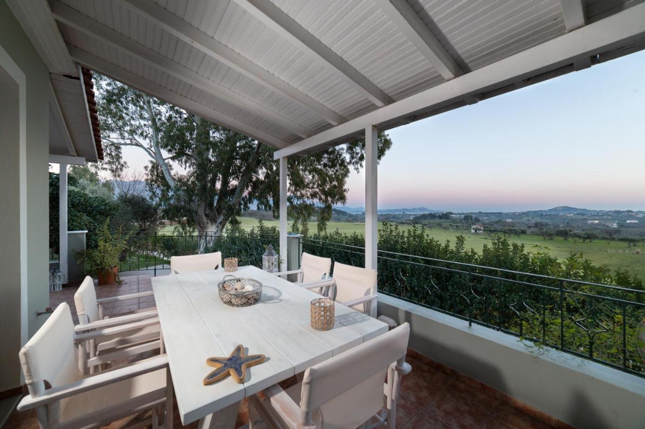 ליקסורי Villa Louke מראה חיצוני תמונה