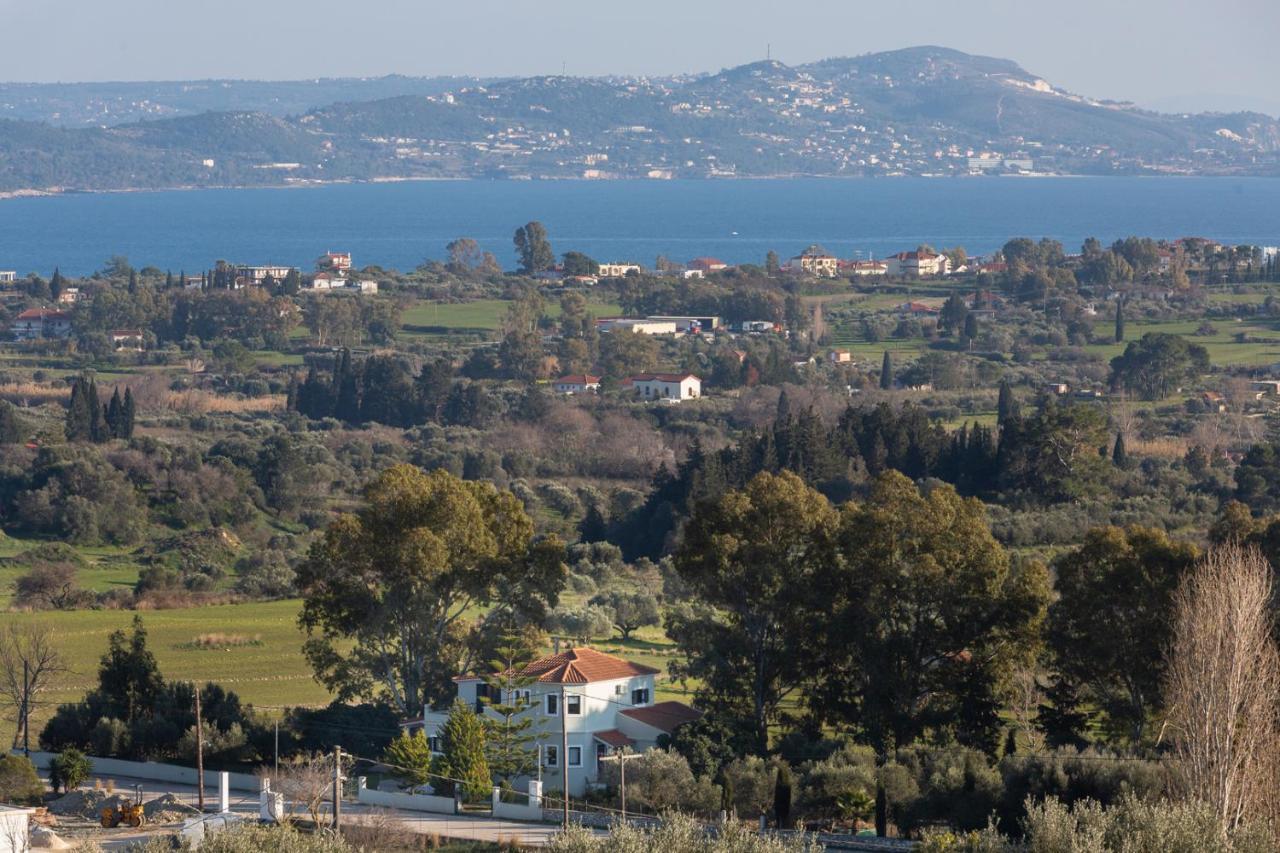 ליקסורי Villa Louke מראה חיצוני תמונה