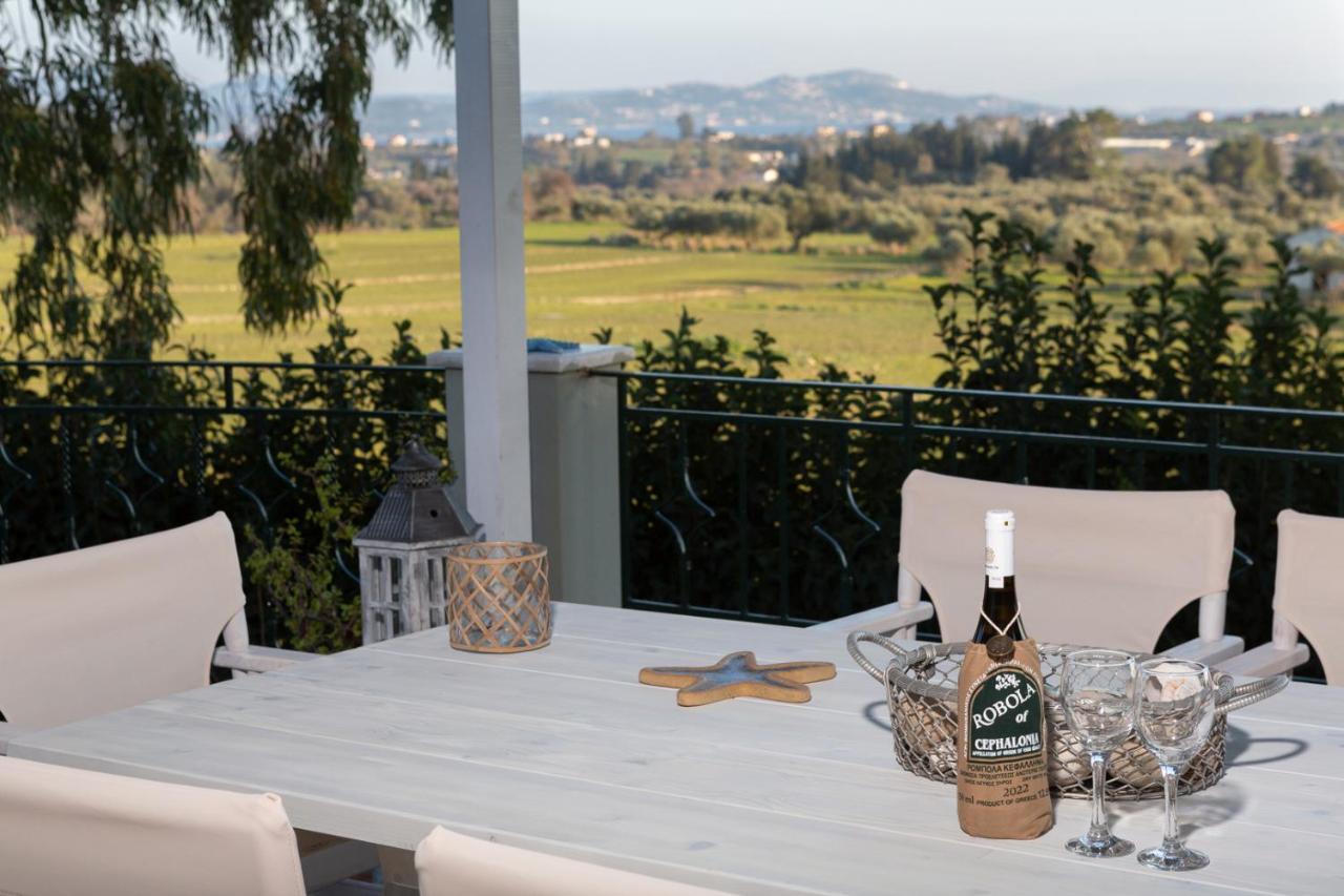 ליקסורי Villa Louke מראה חיצוני תמונה