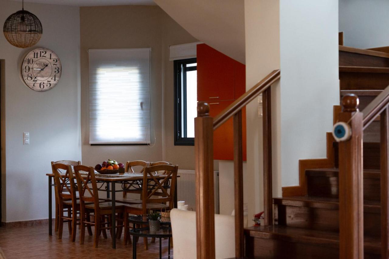 ליקסורי Villa Louke מראה חיצוני תמונה