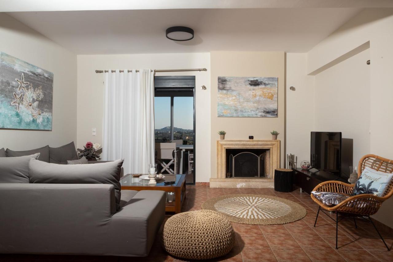 ליקסורי Villa Louke מראה חיצוני תמונה