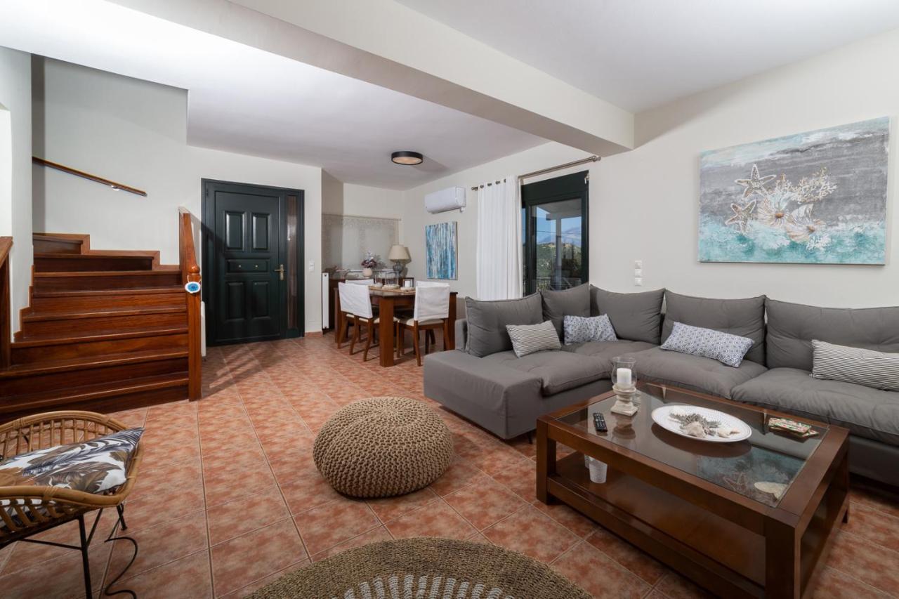 ליקסורי Villa Louke מראה חיצוני תמונה