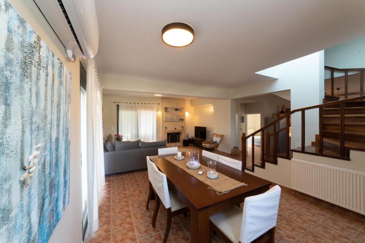 ליקסורי Villa Louke מראה חיצוני תמונה