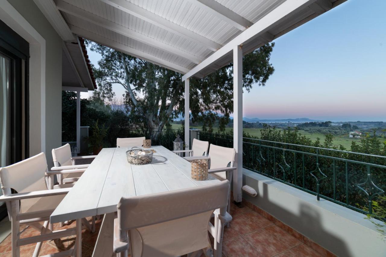 ליקסורי Villa Louke מראה חיצוני תמונה
