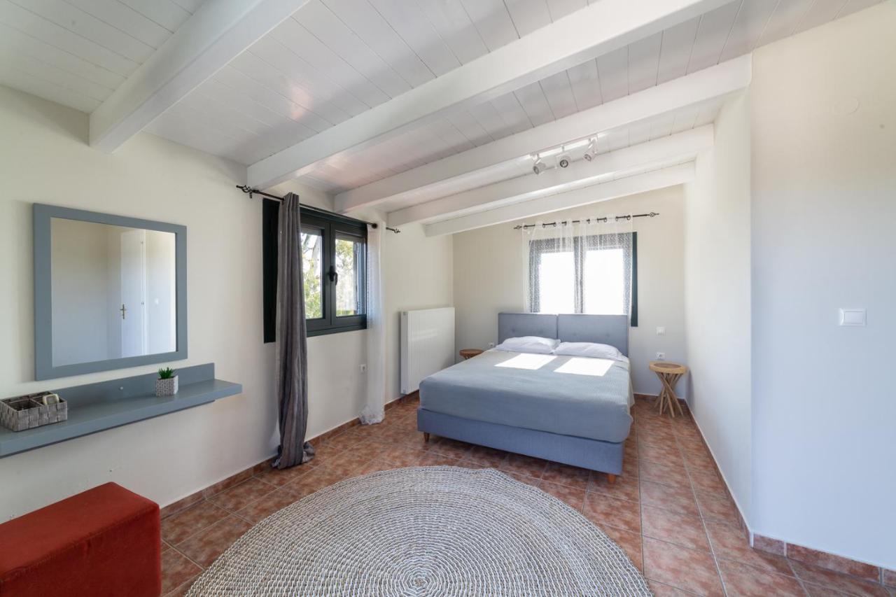 ליקסורי Villa Louke מראה חיצוני תמונה