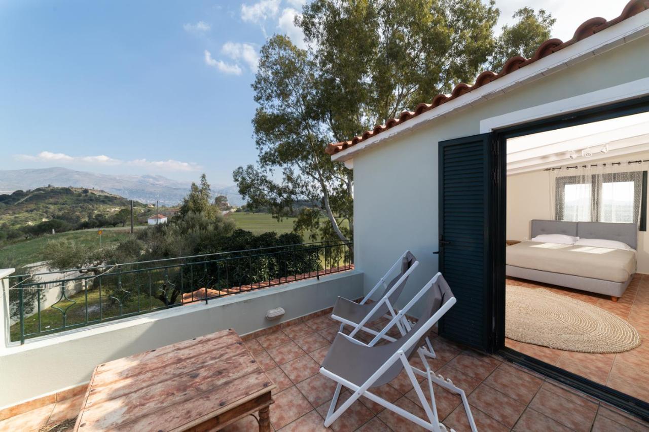 ליקסורי Villa Louke מראה חיצוני תמונה